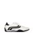 Lonsdale Camden Mens Trainers White/Navy