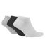 Nike Nike Lightweight No-Show Sock (3 Pair) Multi-Color