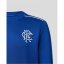Castore Rangers Sweater Juniors Rangers Blue