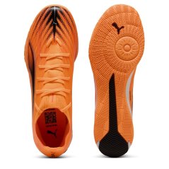 Puma Men's Ultra 6 Match It Indoor Football Boots Heat Fire-Pum