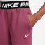 Nike Pro Dri-FIT Jogging Bottoms Juniors Sweet Beet