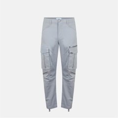Firetrap Cargo Trouser Mens Heather Grey
