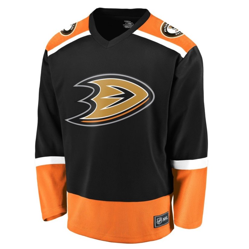 NHL Home Jersey Mens Anaheim Ducks