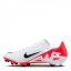 Nike Mercurial Vapour 15 Academy Firm Ground Football Boots Crimson/White