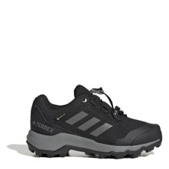 adidas Terrex GORE-TEX Hiking Shoes Junior Black