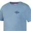 Lee Cooper Cooper Essentials Crew Neck T Shirt Mens Sky Blue M