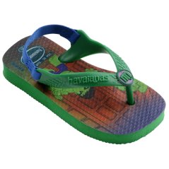 Havaianas Havaianas Sndl Mrvl Bb99 Green