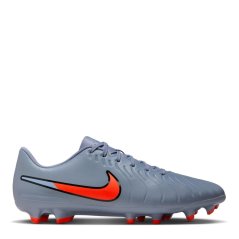 Nike Tiempo Legend 10 Club Adults Firm Ground Football Boots Blue/Black