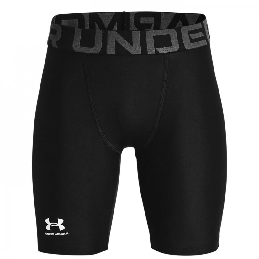 Under Armour HeatGear® Shorts Boys Black