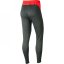 Nike Dri-Fit Academy Tracksuit Bottoms Womens Anthracite/Crim