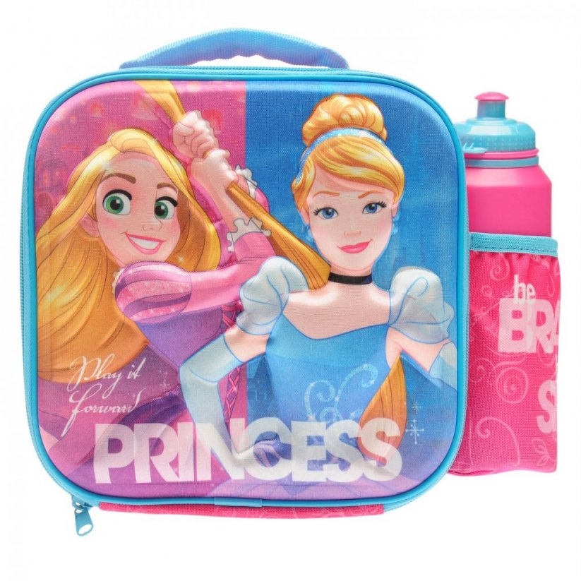 Hello Kitty Lunch Bag and Bottle Princess