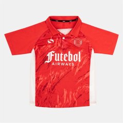 Sondico Team Polo Junior Red