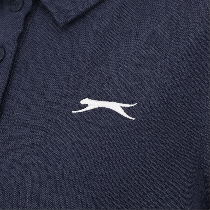 Slazenger dámske polo tričko Navy