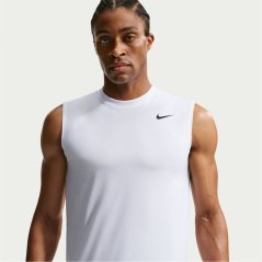Nike Legend Training Tank Top Mens White