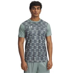 Under Armour Men's Short-Sleeve Performance T-Shirt Silica Green