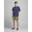Jack and Jones Bowie Shorts Deep Lich Green