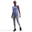 Nike One High-Rise Tights Womens Smoke Grey