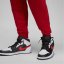 Air Jordan Essential Men's Fleece Pants Gym Red