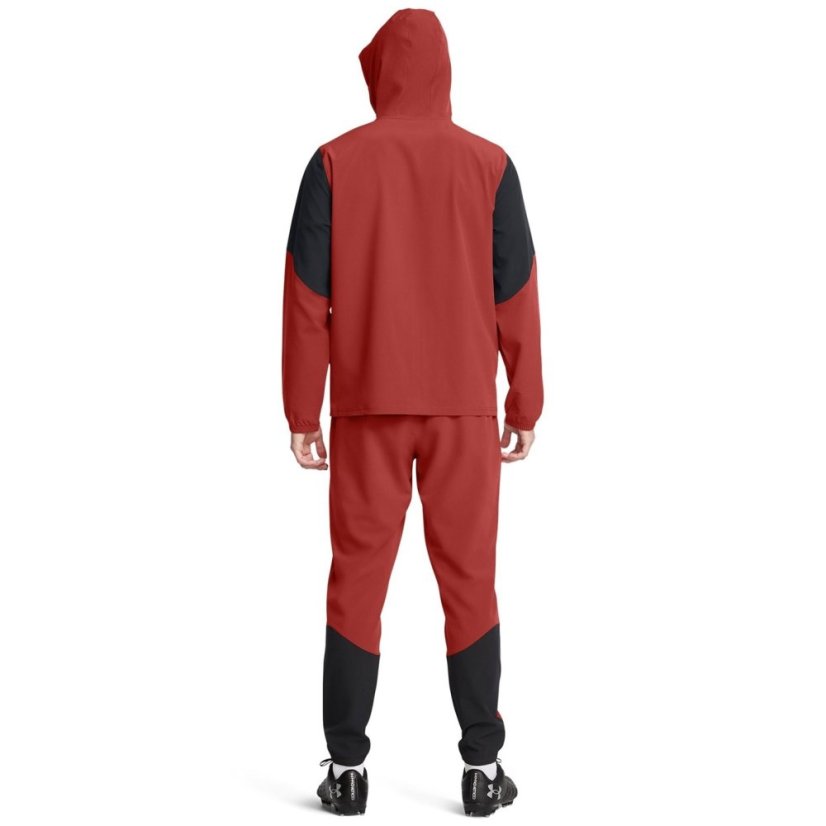 Under Armour Men's Tracksuit Orange