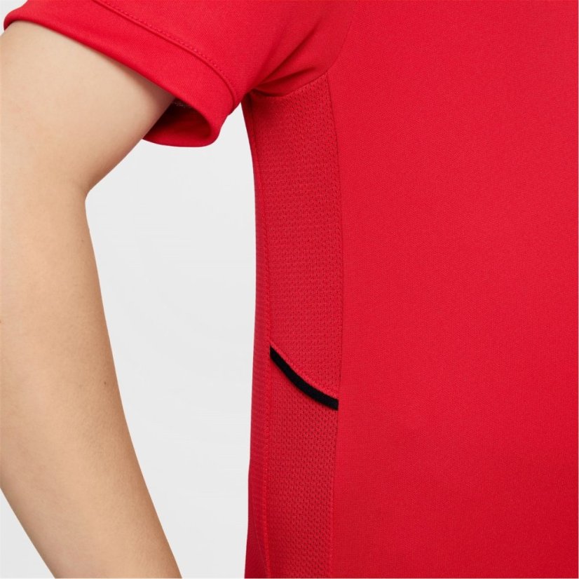 Nike Academy Top Juniors Red/Black