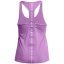Under Armour Knockout Tank Top Women's Purple