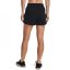 Under Armour Armour Rival Fleece Shorts Womens Black/White