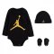 Air Jordan Jumpman Set Bb99 Black Gold