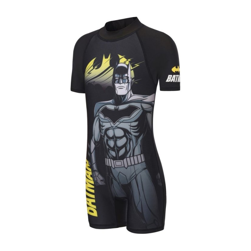Character Character One Piece Swimsuits Infants Batman