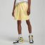 Air Jordan Essential Mens Poolside Shorts Yellow/White