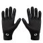 Sondico Football Glv Jn00 Black