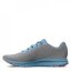 Under Armour Charged Impulse 3 Running Trainer Womens Mod Grey