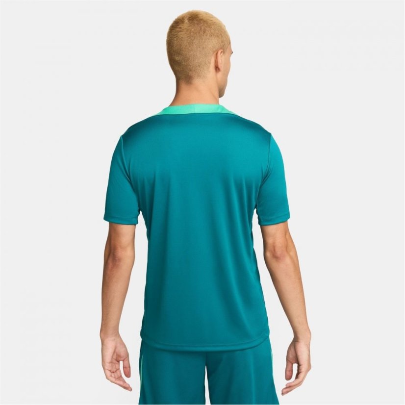 Nike Portugal Strike Short Sleeve Top 2024 Adults Green