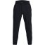Under Armour Men's Rock Unstoppable Closed Hem Jersey Jogger Black