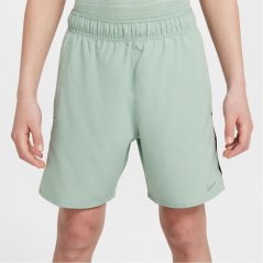 Nike Dri-FIT Challenger Big Kids' (Boys') Training Shorts Green