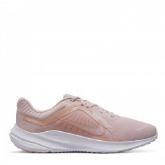 Nike Quest 5 Women's Road Running Shoes Rose/White