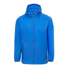 Gelert Mens Packaway Waterproof Jacket Royal Blue
