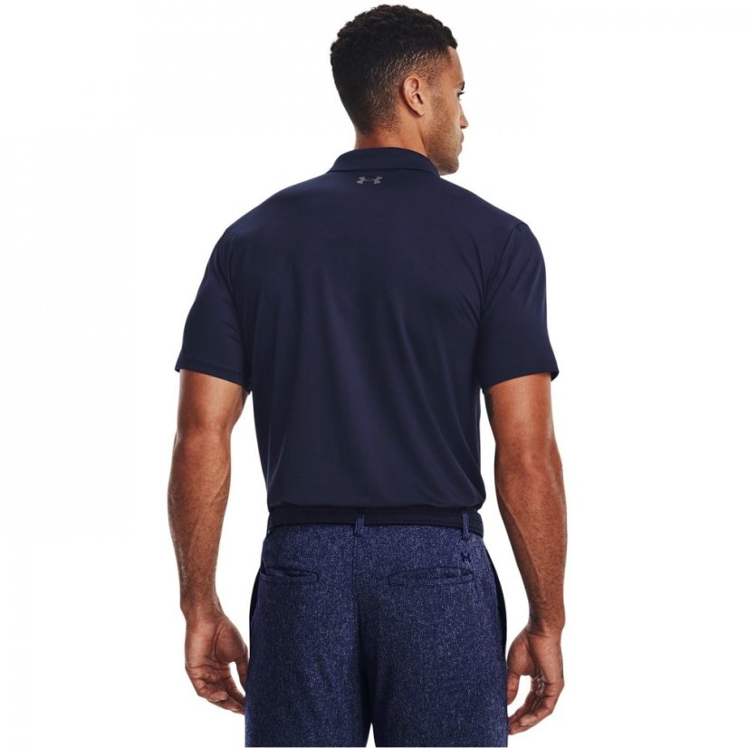 Under Armour Performance Polo Shirt Mens Academy