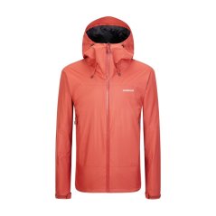 Karrimor Mens Hot Rock WeatherTite Waterproof Jacket Rust