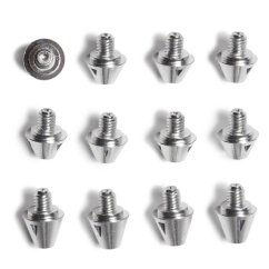 adidas Conical Studs Football Boots Stud Unisex Adults Multicolor