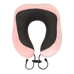Linea MEMORY FOAM NECK PILLOW Pink