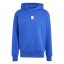 adidas FC Copenhagen Seasonal Fleece Hoodie Adults Blue