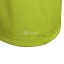 adidas Entrada 22 Training Top Juniors Yellow