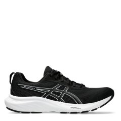 Asics Gel-Contend 9 pánska bežecká obuv Black/White