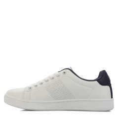 Sergio Tacchini Sergio Gran Torino Ref 64 WHT/WHT/NAV