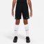 Nike Strike24 Big Kids' Dri-FIT Shorts Black/White