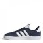 adidas VL COURT 3.0 Shoes Mens Navy/White