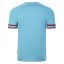 Umbro Burnley Away Shirt 2022 2023 Adults Blue