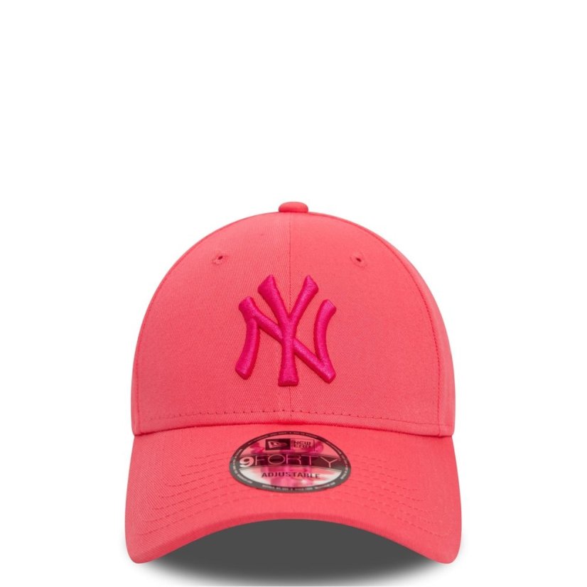 New Era New 9Forty Cap NY Pink