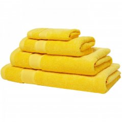 Linea Linea Certified Egyptian Cotton Towel Sunshine