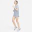 Nike Dri-FIT One Women's Mid-Rise 3 Brief-Lined Shorts Indigo Haze